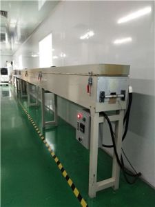 五金移印烘烤线